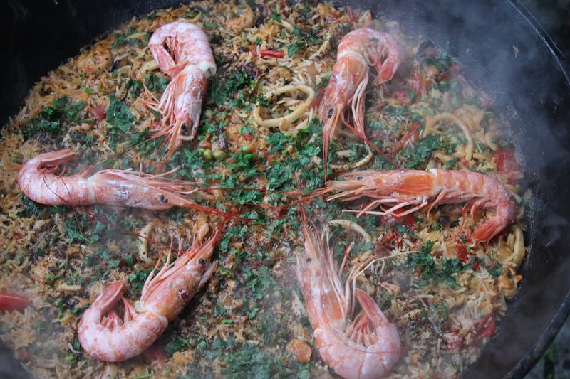 Paella